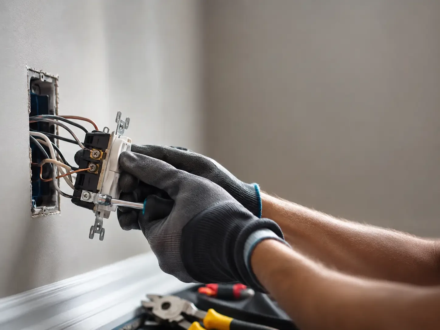Why choose Whole Home Rewiring in Deepwater, NJ